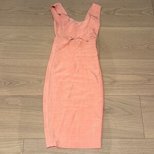 [MARCIANO] Bandage Dress - S